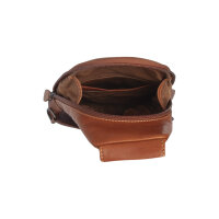 The Chesterfield Brand C58.0703 Bowey Sling Bag Wax Pull Up Leder