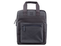 H2ND CL.12679 Backback Canvas Style HAMBURG L Rucksack...