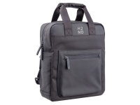 H2ND CL.12679 Backback Canvas Style HAMBURG L Rucksack...