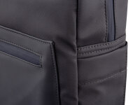 H2ND CL.12679 Backback Canvas Style HAMBURG L Rucksack midnight navy