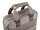 H2ND CL.12679 Backback Canvas Style HAMBURG L Rucksack grey
