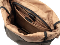 H2ND CL.12683 Backback Canvas Style BERLIN Rucksack ash