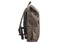 H2ND CL.12683 Backback Canvas Style BERLIN Rucksack ash