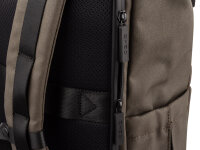 H2ND CL.12683 Backback Canvas Style BERLIN Rucksack ash