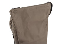 H2ND CL.12683 Backback Canvas Style BERLIN Rucksack ash