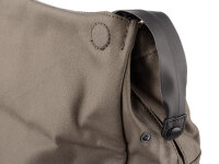 H2ND CL.12683 Backback Canvas Style BERLIN Rucksack ash