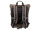 H2ND CL.12683 Backback Canvas Style BERLIN Rucksack ash