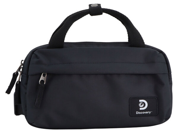 Discovery Cave Waist Bag Bauchtasche D00813 black