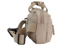 Discovery Cave Waist Bag Bauchtasche D00813 sand