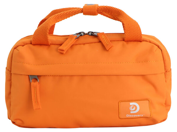 Discovery Cave Waist Bag Bauchtasche D00813 orange