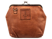 Harbour 2nd Rosalie B3.7840 Bügeltasche Leder cognac