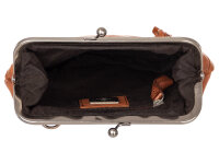 Harbour 2nd Rosalie B3.7840 Bügeltasche Leder cognac
