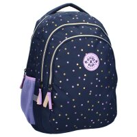 Vadobag Schulrucksack Milky Kiss 34 Liter Dotted Delight