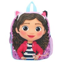 Vadobag Kinderrucksack 9 Liter Gabbys Dollhouse Fluffy...