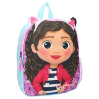 Vadobag Kinderrucksack 9 Liter Gabbys Dollhouse Fluffy...