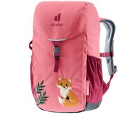 Deuter Waldfuchs 10 Kinderrucksack 10 Liter 3610225 dahlia-raspberry