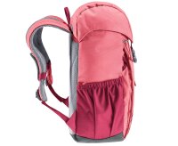 Deuter Waldfuchs 10 Kinderrucksack 10 Liter 3610225 dahlia-raspberry