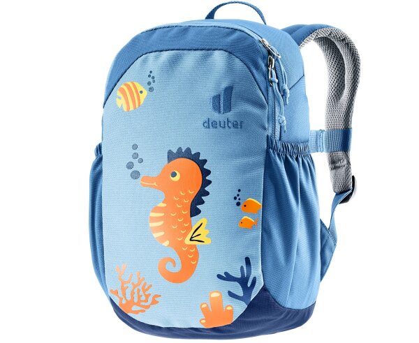 Deuter Pico 5 Liter Kinderrucksack 3610023 aqua-wave