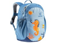 Deuter Pico 5 Liter Kinderrucksack 3610023 aqua-wave