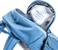 Deuter Pico 5 Liter Kinderrucksack 3610023 aqua-wave
