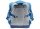Deuter Pico 5 Liter Kinderrucksack 3610023 aqua-wave