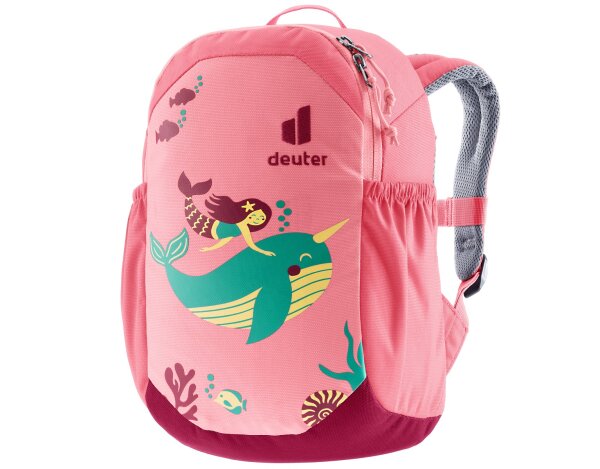 Deuter Pico 5 Liter Kinderrucksack 3610023 blossom-dahlia