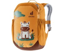 Deuter Pico 5 Liter Kinderrucksack 3610023 amber-maple