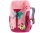 Deuter Schmusebär Kinderrucksack 8 Liter 3610121 blossom raspberry