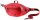 Deuter Junior Belt 1 Liter Bauchtasche für Kinder 3910023 cherry