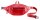 Deuter Junior Belt 1 Liter Bauchtasche für Kinder 3910023 cherry