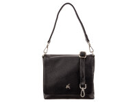 Prato S035-G genarptes PU Umhängetasche Handtasche...