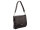 Prato S035-G genarptes PU Umhängetasche Handtasche black