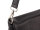 Prato S035-G genarptes PU Umhängetasche Handtasche black