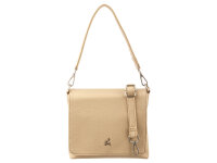 Prato S035-G genarptes PU Umhängetasche Handtasche...
