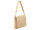 Prato S035-G genarptes PU Umhängetasche Handtasche dark beige
