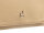 Prato S035-G genarptes PU Umhängetasche Handtasche dark beige