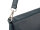 Prato S035-G genarptes PU Umhängetasche Handtasche petrol blue