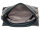 Prato S035-G genarptes PU Umhängetasche Handtasche petrol blue