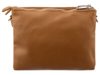 Prato S017-G genarptes PU Umhängetasche Handtasche