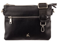 Prato S017-G genarptes PU Umhängetasche Handtasche...