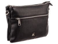 Prato S017-G genarptes PU Umhängetasche Handtasche...
