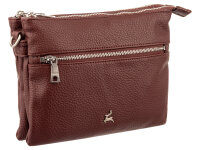 Prato S017-G genarptes PU Umhängetasche Handtasche...