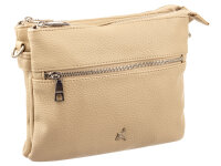 Prato S017-G genarptes PU Umhängetasche Handtasche...