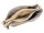 Prato S017-G genarptes PU Umhängetasche Handtasche dark beige