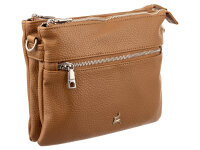 Prato S017-G genarptes PU Umhängetasche Handtasche...