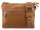 Prato S017-G genarptes PU Umhängetasche Handtasche mocha