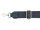 Prato S017-G genarptes PU Umhängetasche Handtasche petrol blue