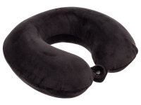 Franky PL06 Memory-Schaum Reisekissen Nackenkissen