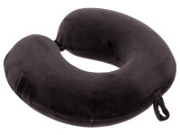 Franky PL06 Memory-Schaum Reisekissen Nackenkissen