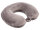 Franky PL07 Memory-Schaum Reisekissen Nackenkissen dark grey